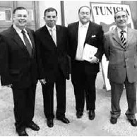 Sì all'interscambio con la Tunisia Sì all'interscambio con la Tunisia