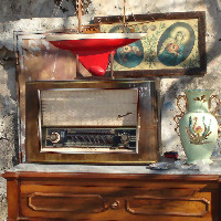 Mostra mercato dell'antiquariato