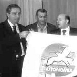 La politica nella bufera La politica nella bufera