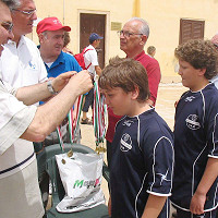 Comunicato: Marzamemi in festa per la tappa provinciale di Minivolley