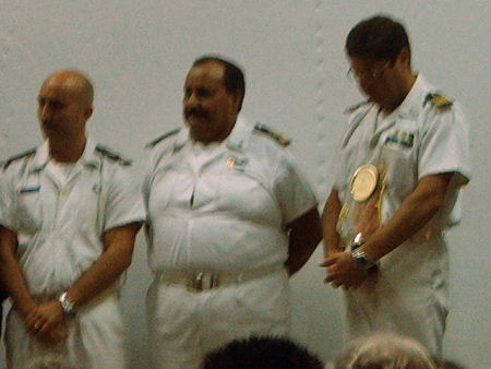 Premio Nazionale di Giornalismo "Più a Sud di Tunisi" - Edizione 2006