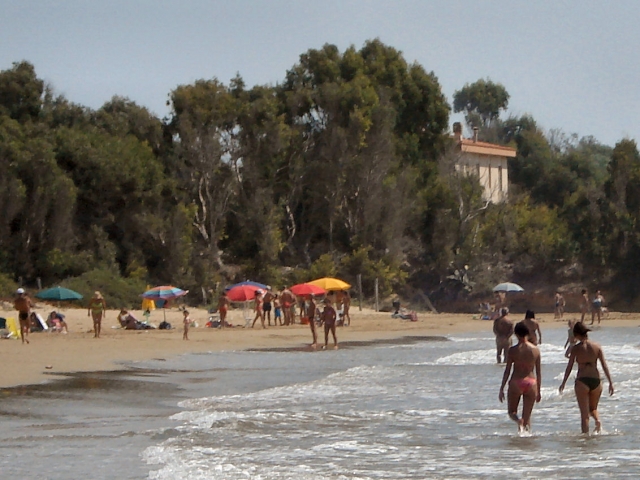 La Spiaggia di Cirica