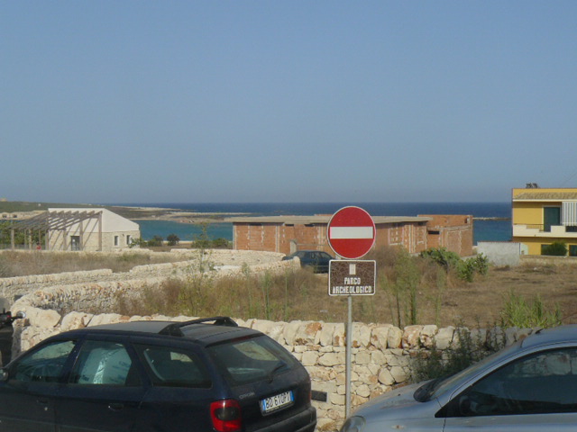 Portopalo parco archeologico