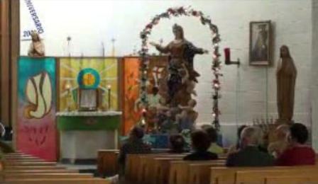 LA FESTA DELLA MADONNA ASSUNTA A TORONTO (CANADA)