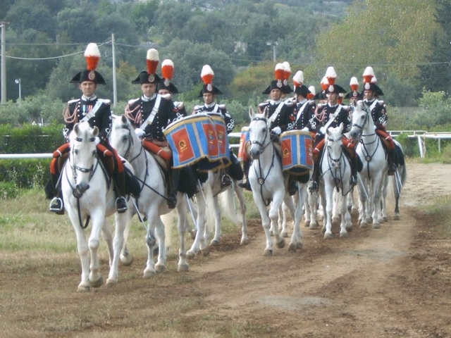 Carosello Carabinieri