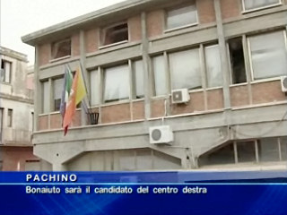 Bonaiuto sarà il candidato del centro destra