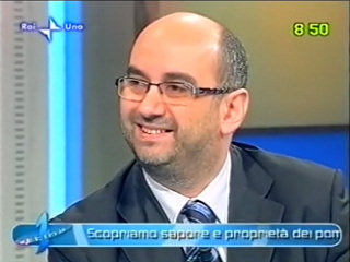 Il direttore del Consorzio IGP Pomodoro di Pachino a "Uno Mattina"