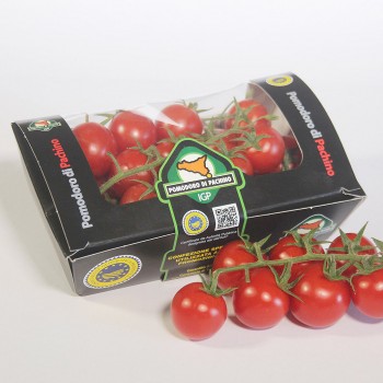 Da oggi nuovo packaging biodegradabile per il Pomodoro di Pachino a marchio IGP